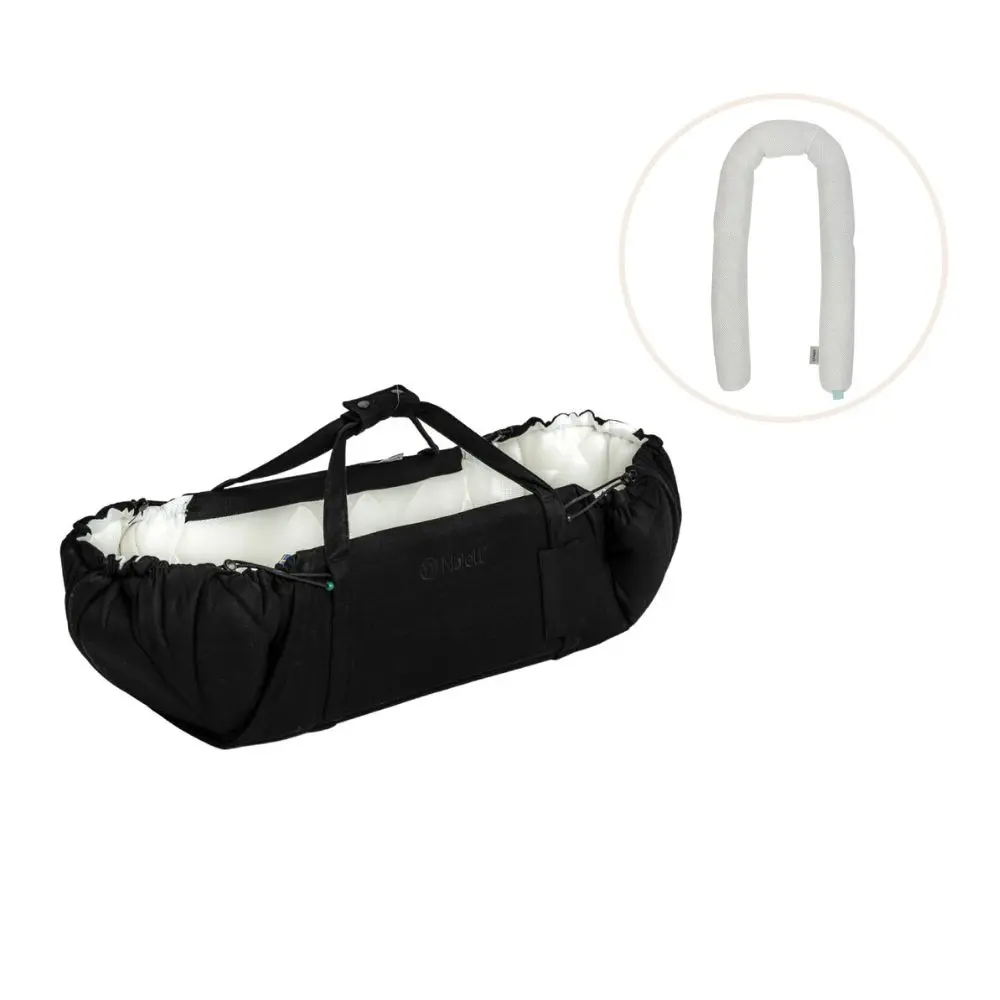 Najell Sleepcarrier Vol Sleepcarrier Reducer Matte Black