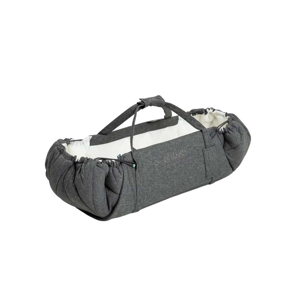 Najell Sleepcarrier Vol Stormy Grey