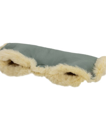 Naturkind Håndmuffe   Lammeskind Jade