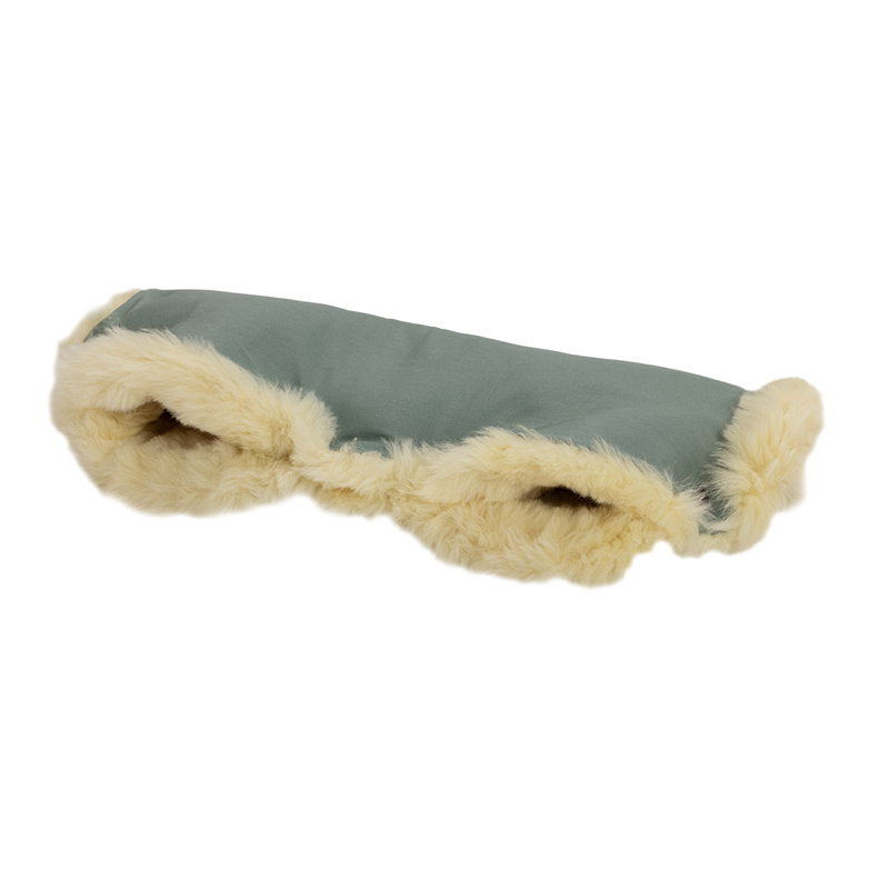Naturkind Håndmuffe   Lammeskind Jade