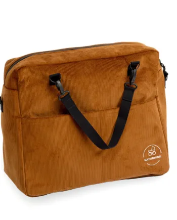 Naturkind Pusletaske Cognac