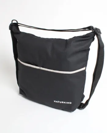 Naturkind Pusletaske Midi Black