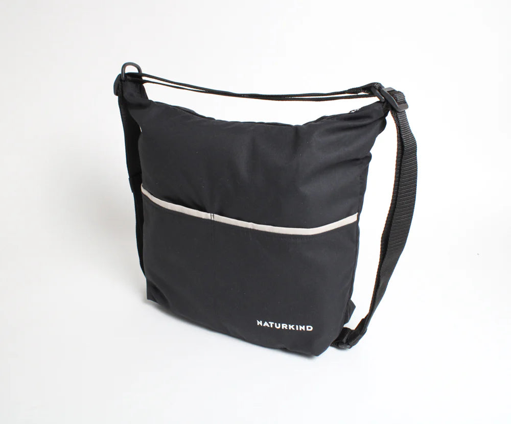 Naturkind Pusletaske Midi Black