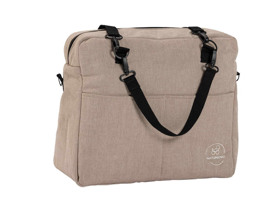 Naturkind Pusletaske Sand
