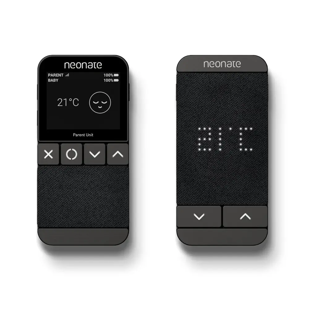 Neonate N65 Babyalarm V2 Black