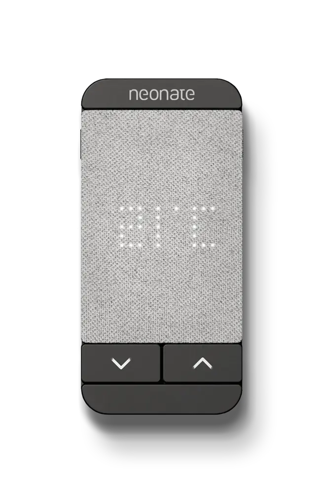 Neonate N65 Babyalarm V2 Light Grey