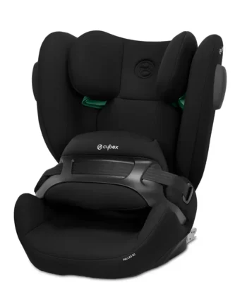 Pallas B3  -size Autostol Pure Black
