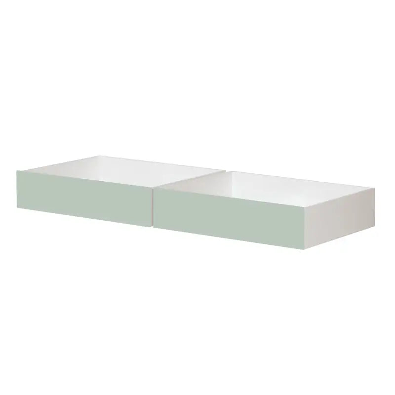Skuffer Light Green