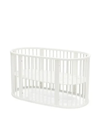 Stokkeâ  Sleepi V3 Seng Uden Hjul White