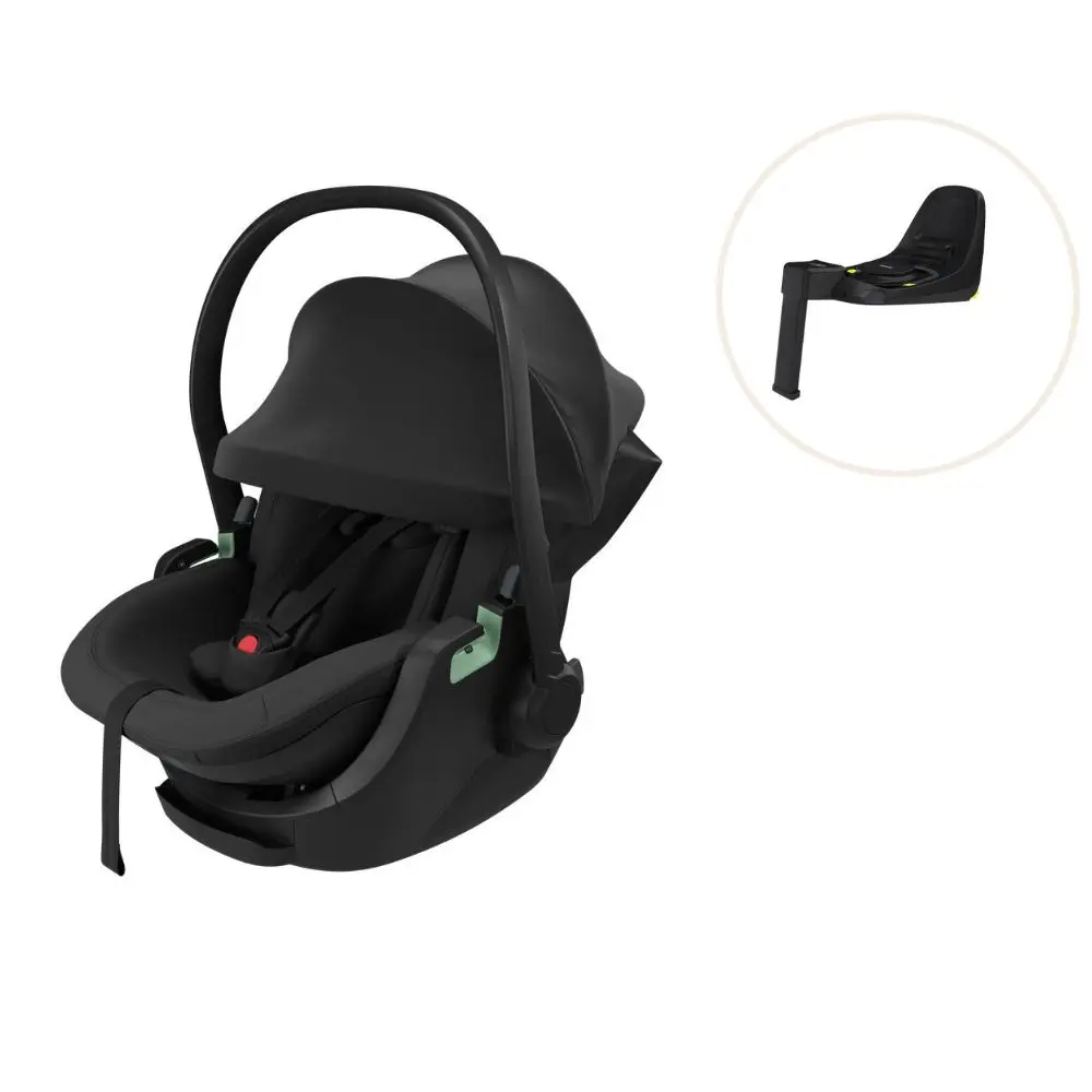 Thule Maple Autostol Inkl Alfi Base Black