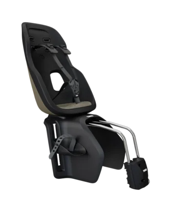 Thule Yepp Nexxt   Maxi Cykelstol Stelmonteret Deep Khaki