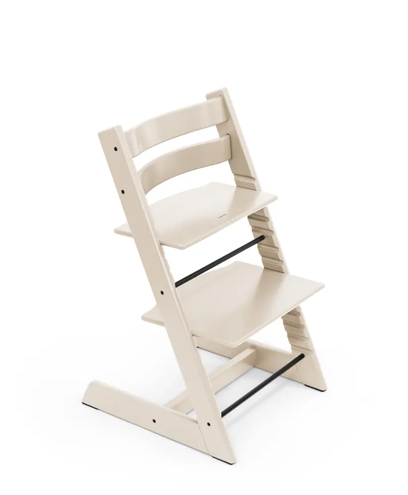 Tripp Trapp Højstol Bøg Vanilla White