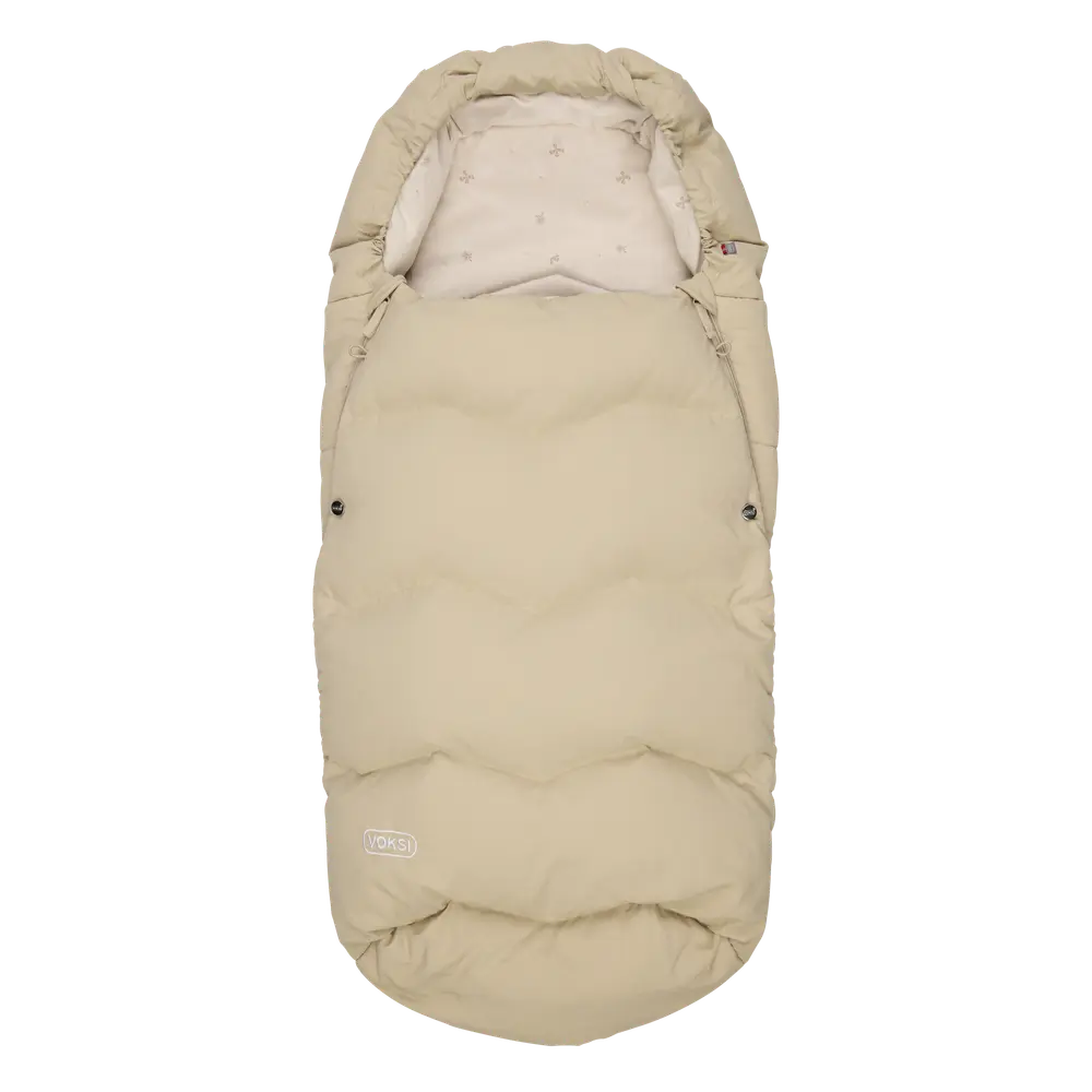 Voksi Explorer Kørepose Seashell Sand Clover