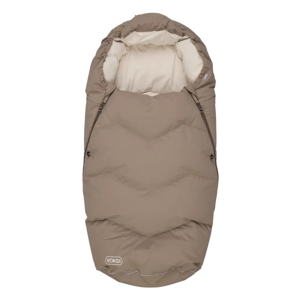 Voksi Urban Kørepose Walnut
