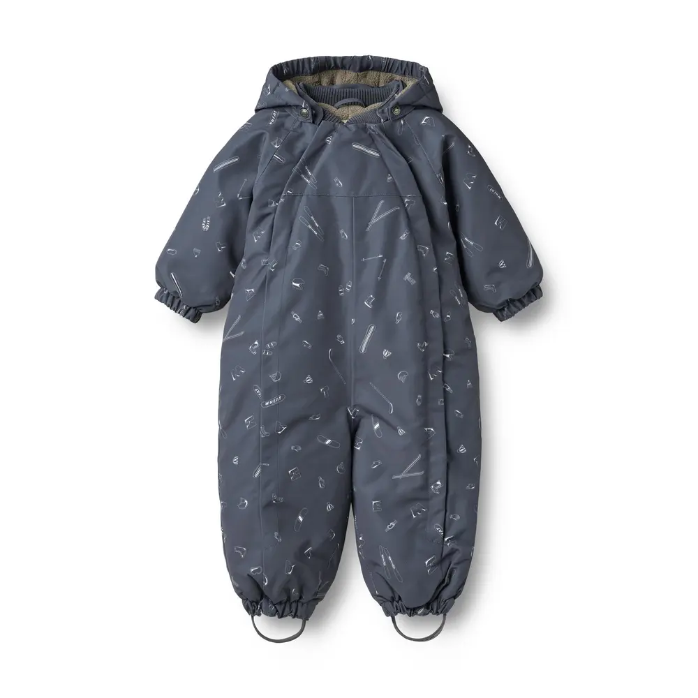 Wheat Adi Flyverdragt Winter Blue  74