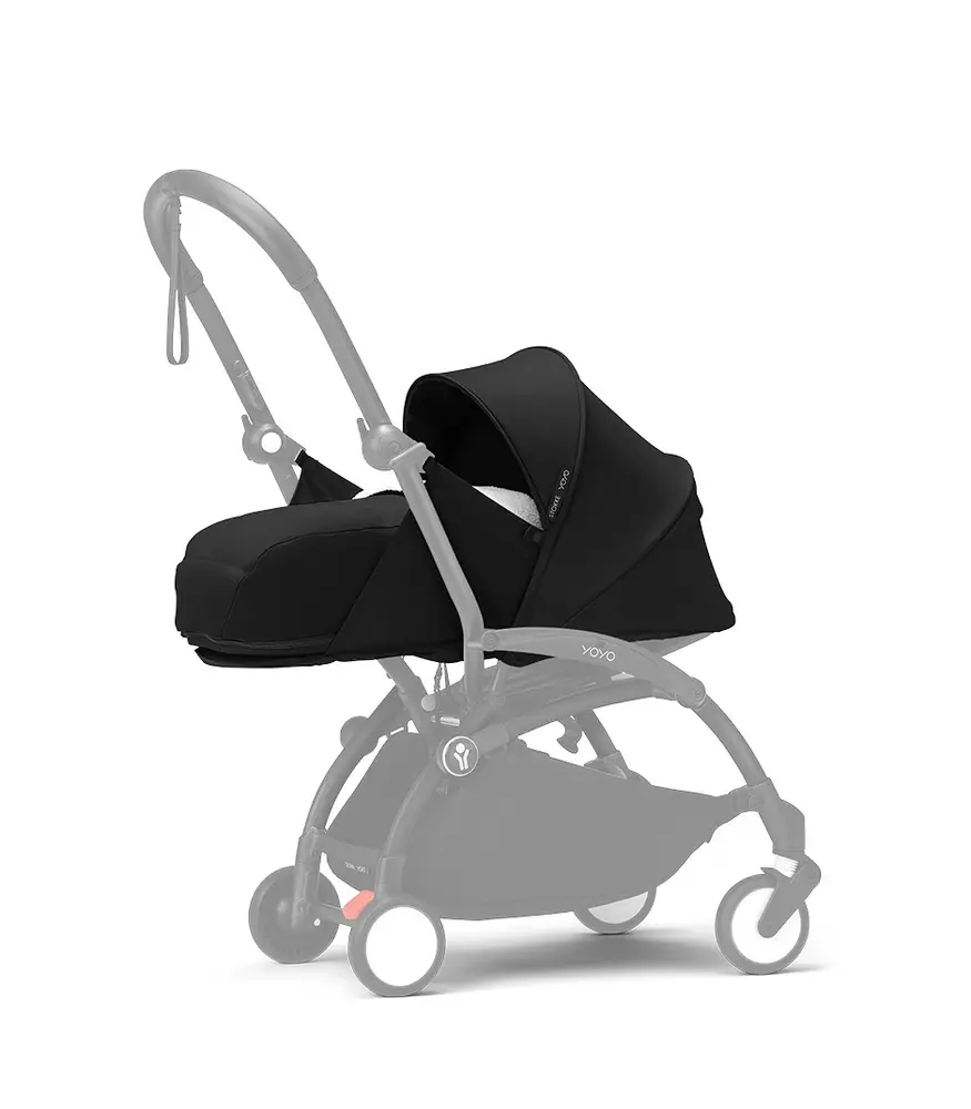 Yoyoâ     Newborn Pack Black