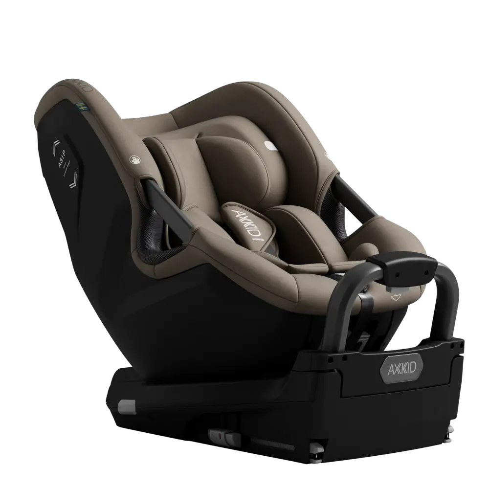 Axkid Spinkid   Autostol Driftwood Beige