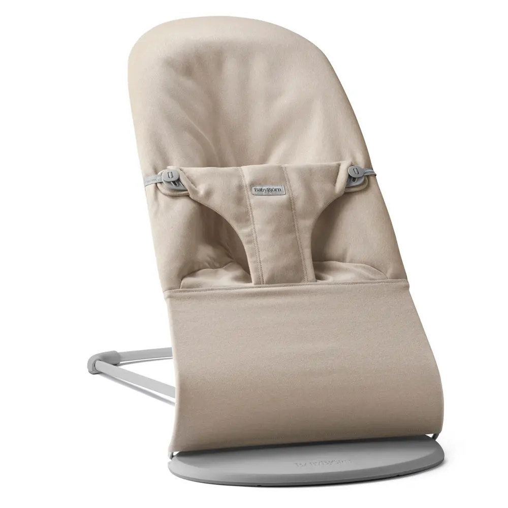 Skråstol Bliss Vævet Mélange  Lys Beige