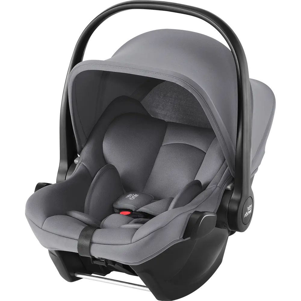 Britax Römer Baby-safe Core Autostol Frost Grey