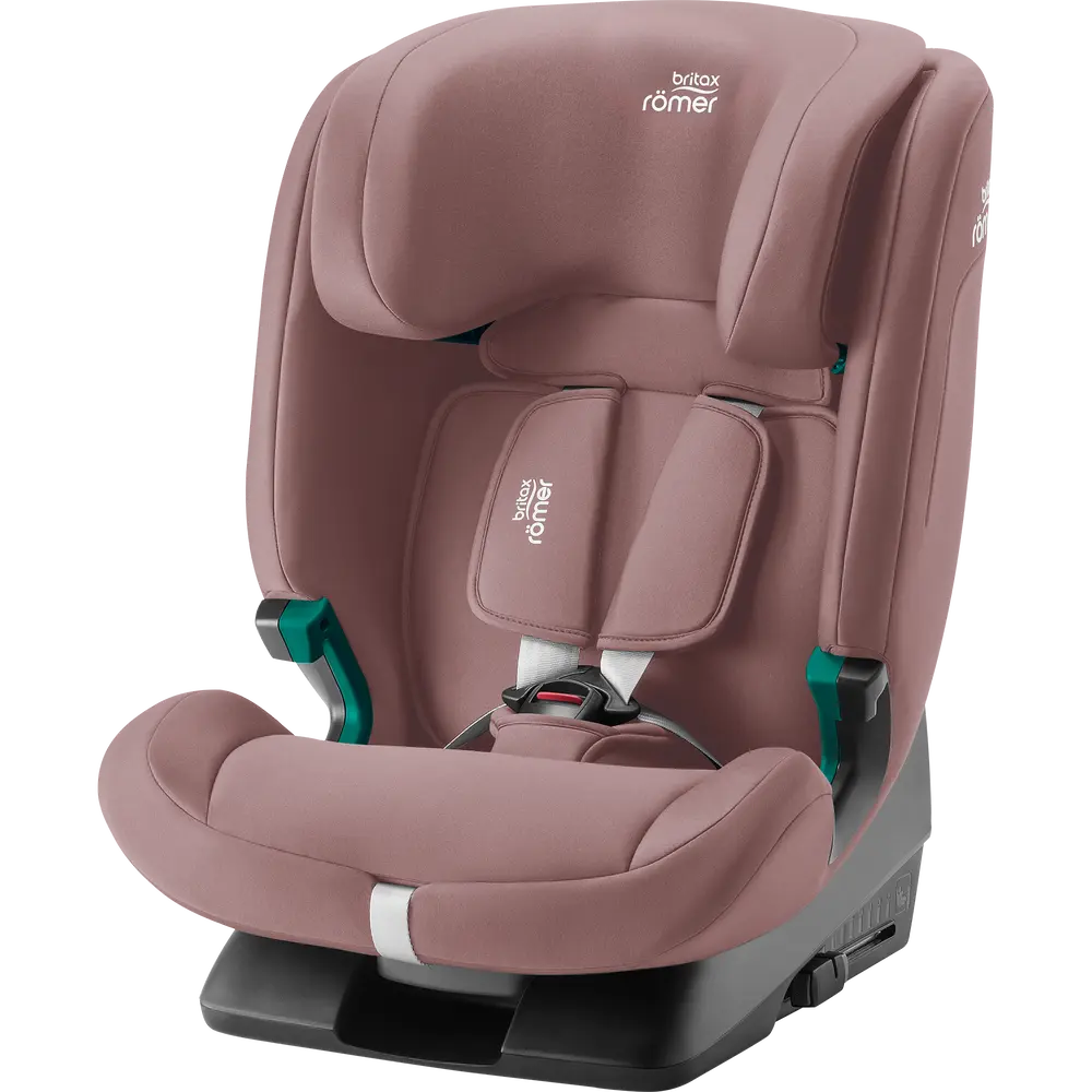 Britax Römer Evolvafix Autostol Dusty Rose
