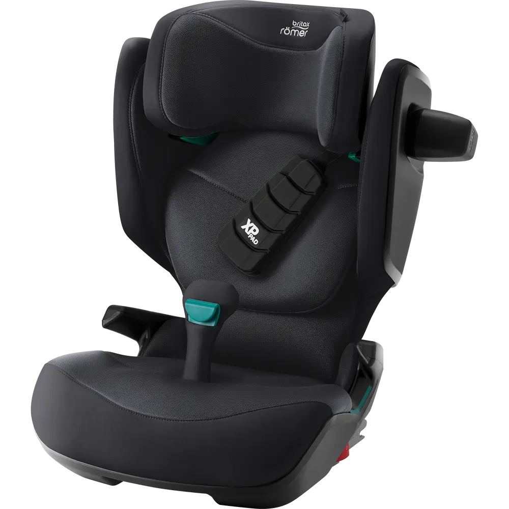 Kidfix Pro Style Carbon Black
