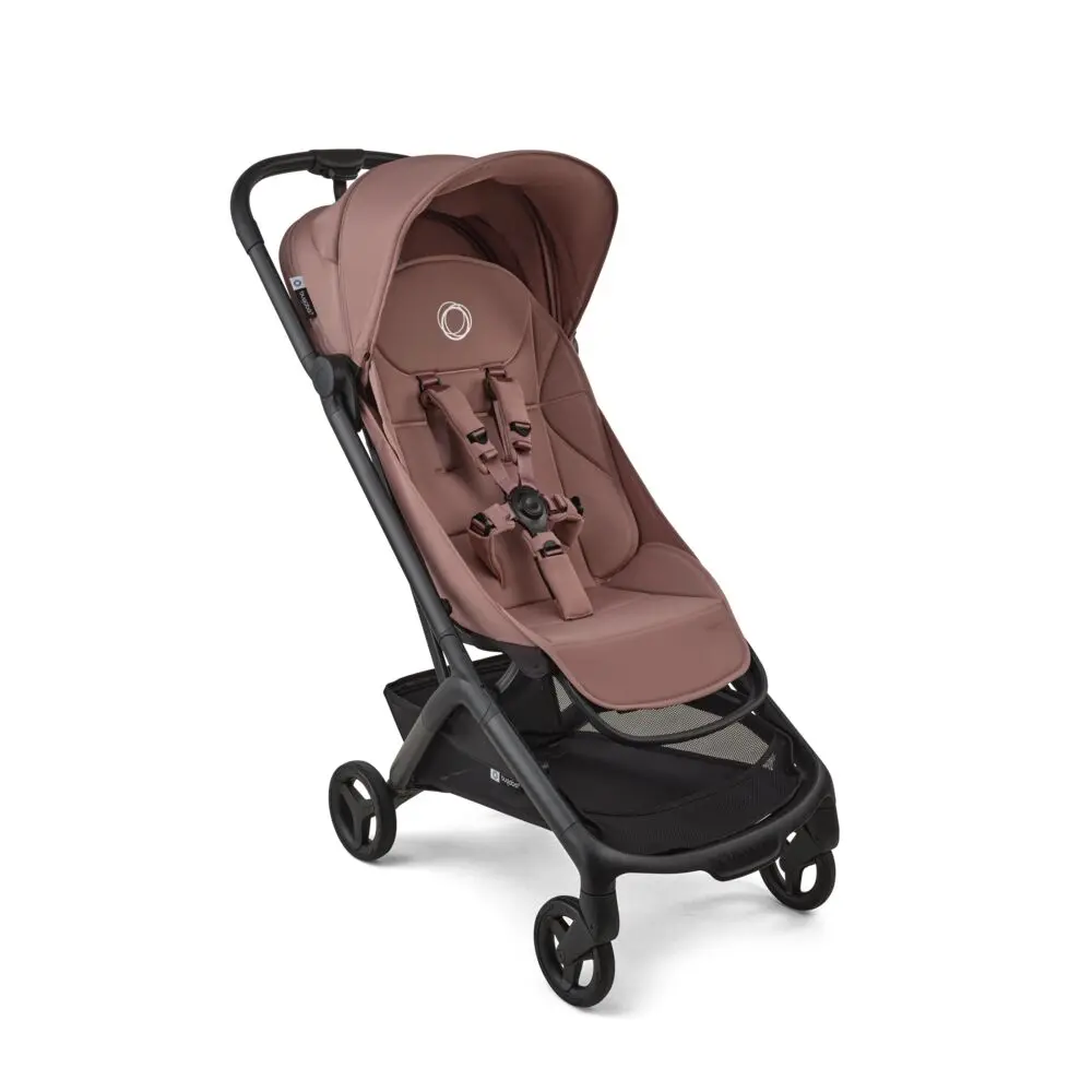 Bugaboo Butterfly   Klapvogn Dusty Pink