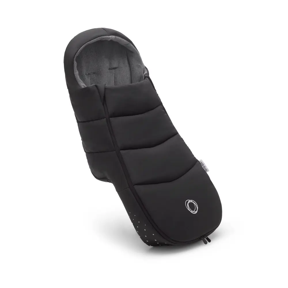 Bugaboo Kørepose Midnight Black