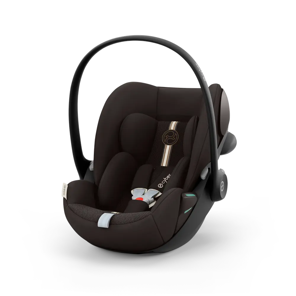 Cybex Cloud G3 Plus Autostol Chocolate Brown