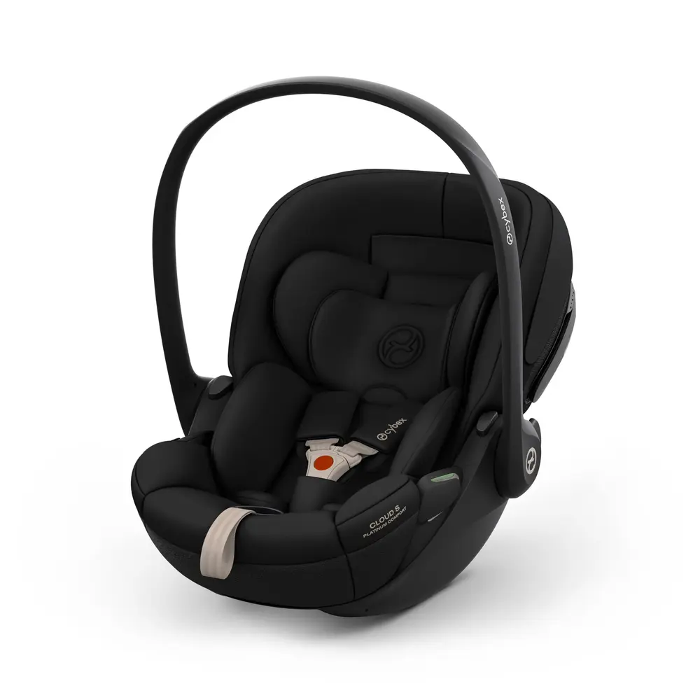 Cybex Cloud Autostol Sepia Black