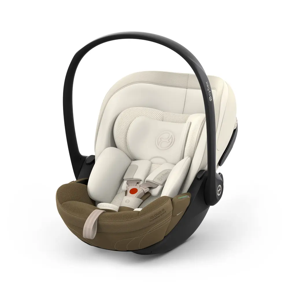 Cybex Cloud Style Autostol Jade Green