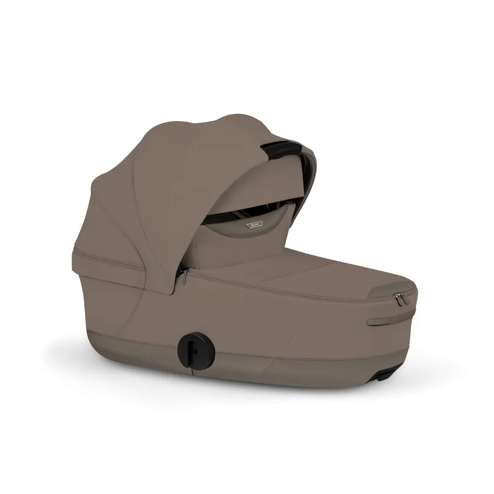 Cybex Coya Style Foldbar Liggedel Coconut Brown