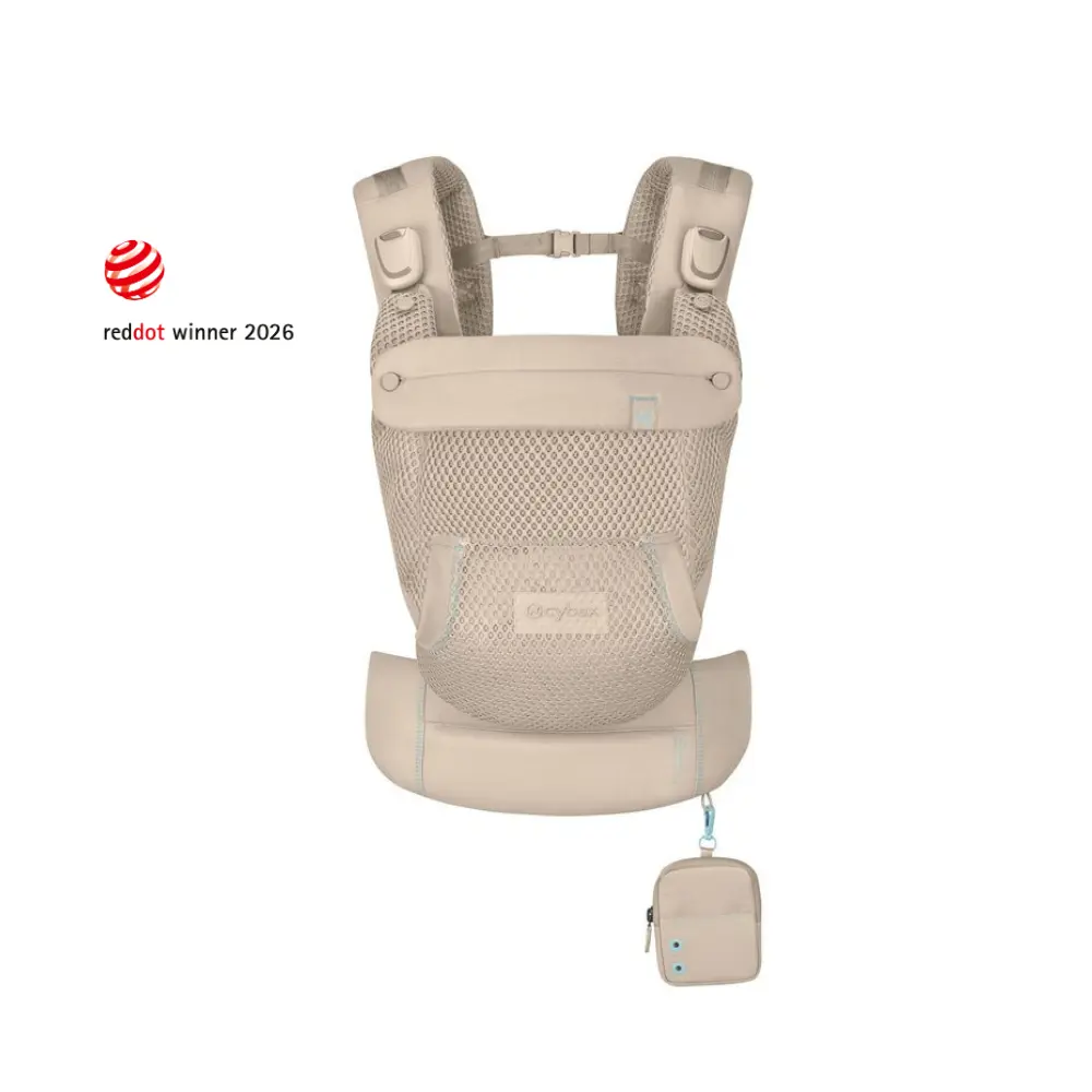 Cybex Laya Bæresele Almond Beige