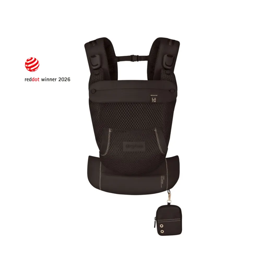 Cybex Laya Bæresele Chocolate Brown