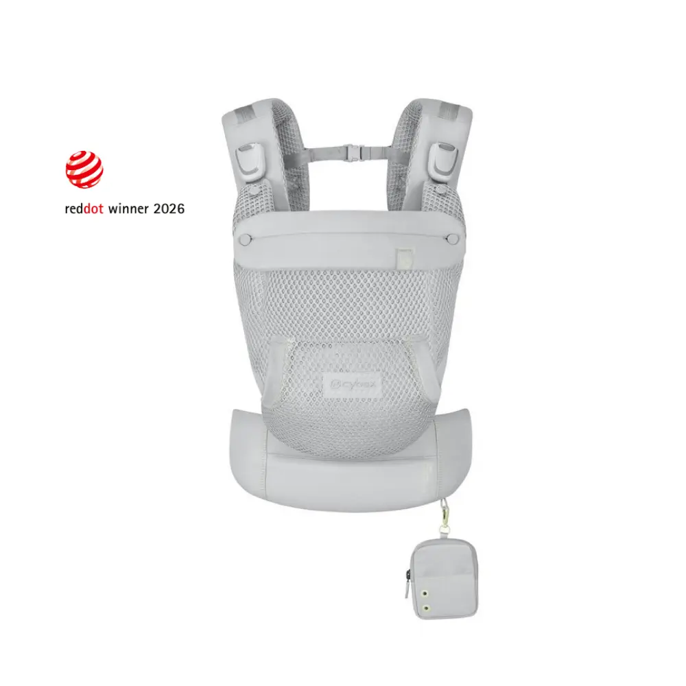Cybex Laya Bæresele Fog Grey