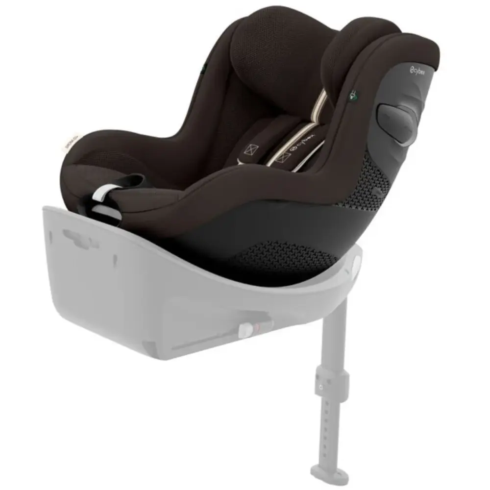 Cybex Sirona G3 Plus Autostol Chocolate Brown