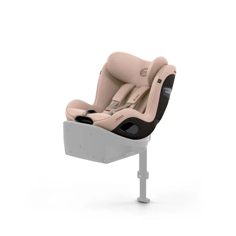 Cybex Sirona Autostol Cozy Beige