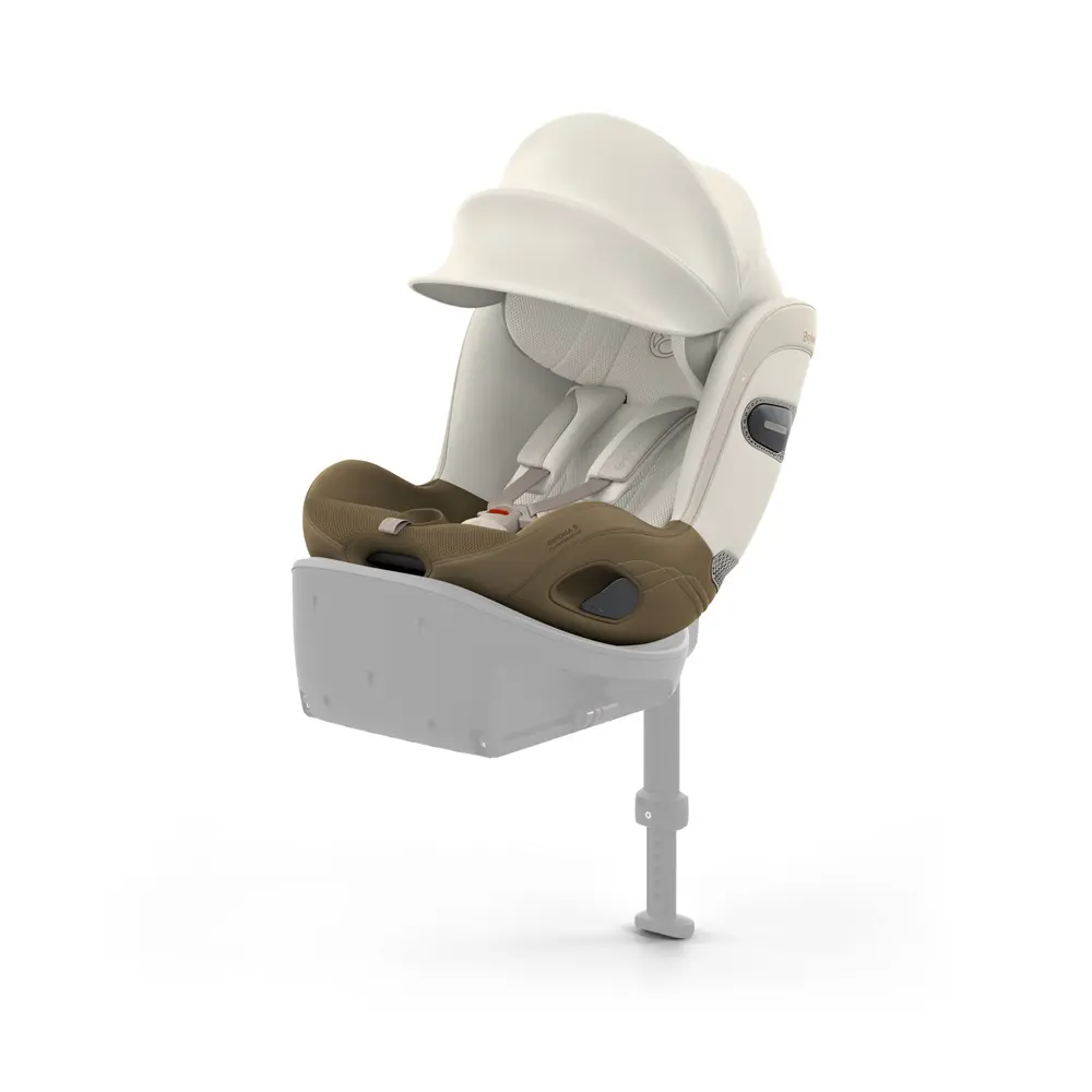 Cybex Sirona Style Autostol Jade Green