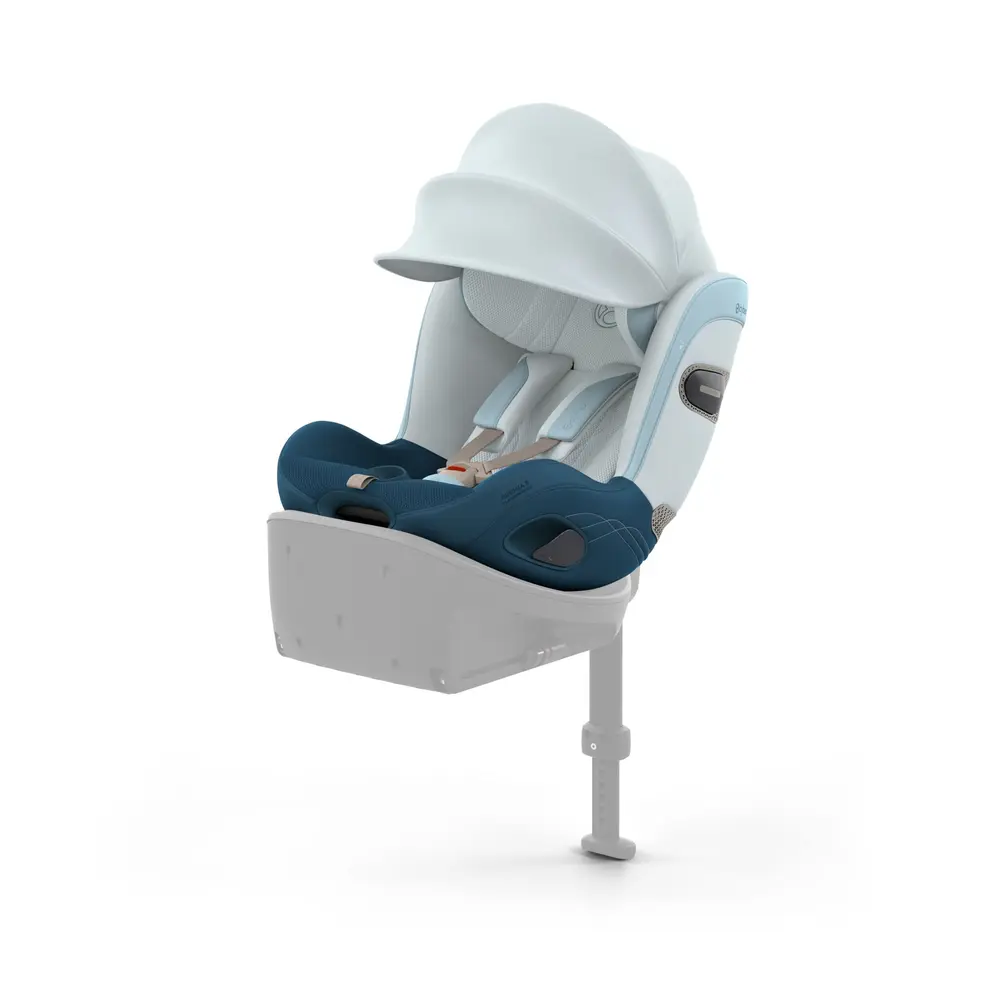 Cybex Sirona Style Autostol Opal Blue