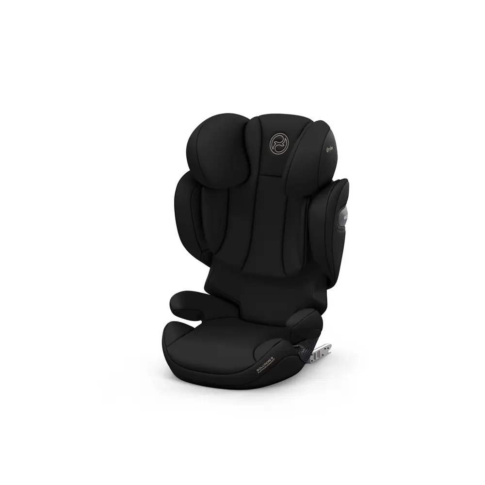 Cybex Solution Autostol Sepia Black