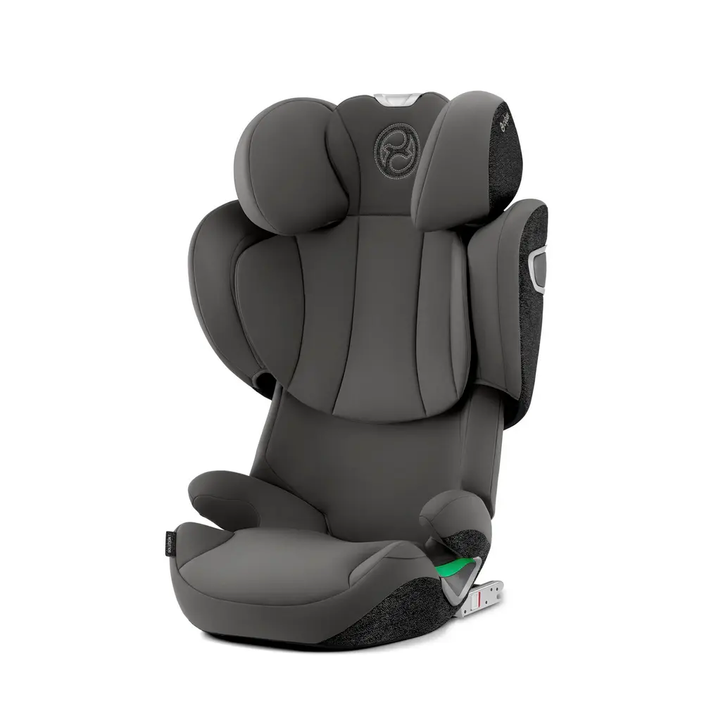 Cybex Solution -fix Autostol Mirage Grey
