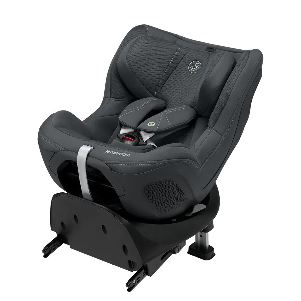 Maxi-cosi Mica 360 Plus Autostol Authentic Graphite