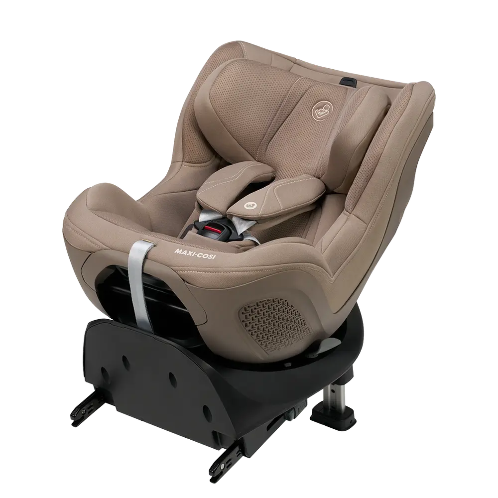 Maxi-cosi Mica 360 Plus Autostol Authentic Truffle
