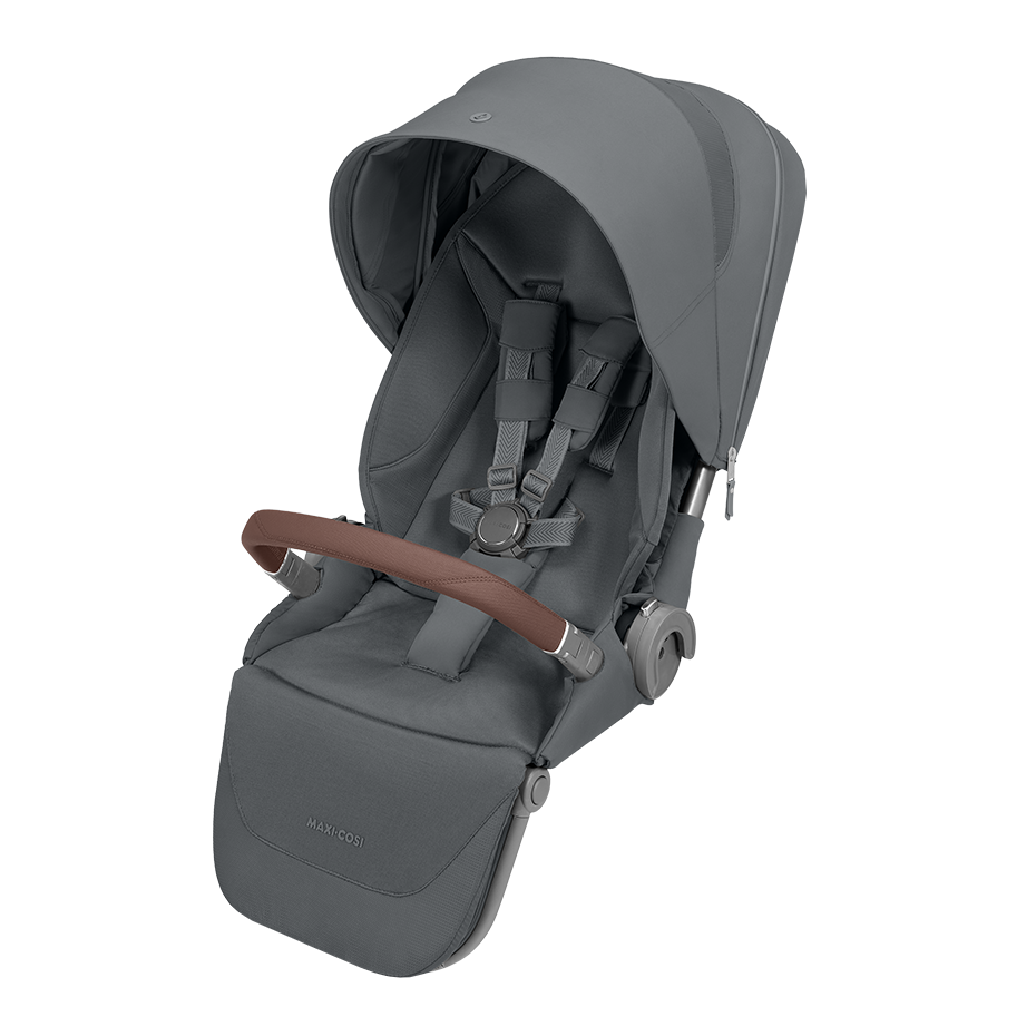 Maxi-cosi Oxford Flex Klapvognssæde  Moon Graphite