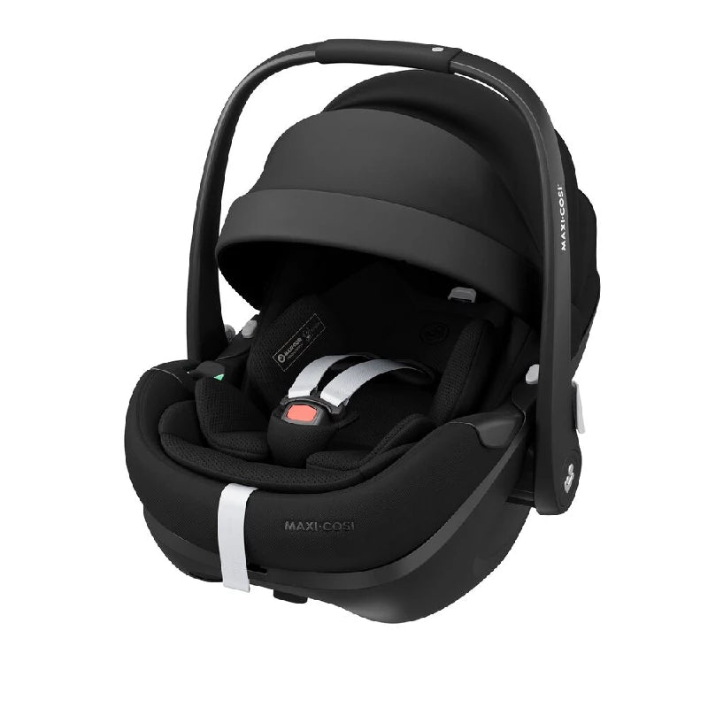 Maxi-cosi Pebble 360 Pro2 Inkl Isofixbase Twillic Black Sort