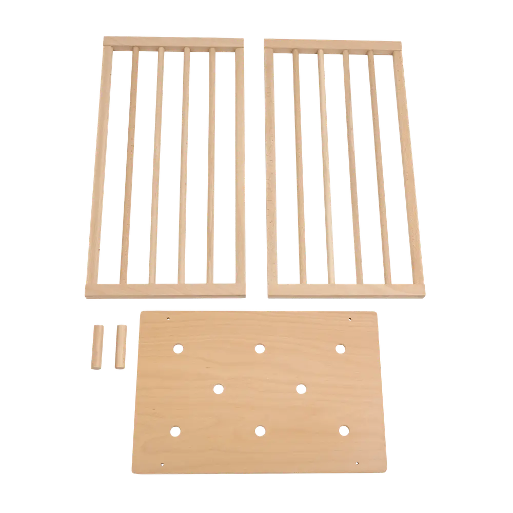 Stokkeâ Nightiâ Seng Udvidelses Kit Natural