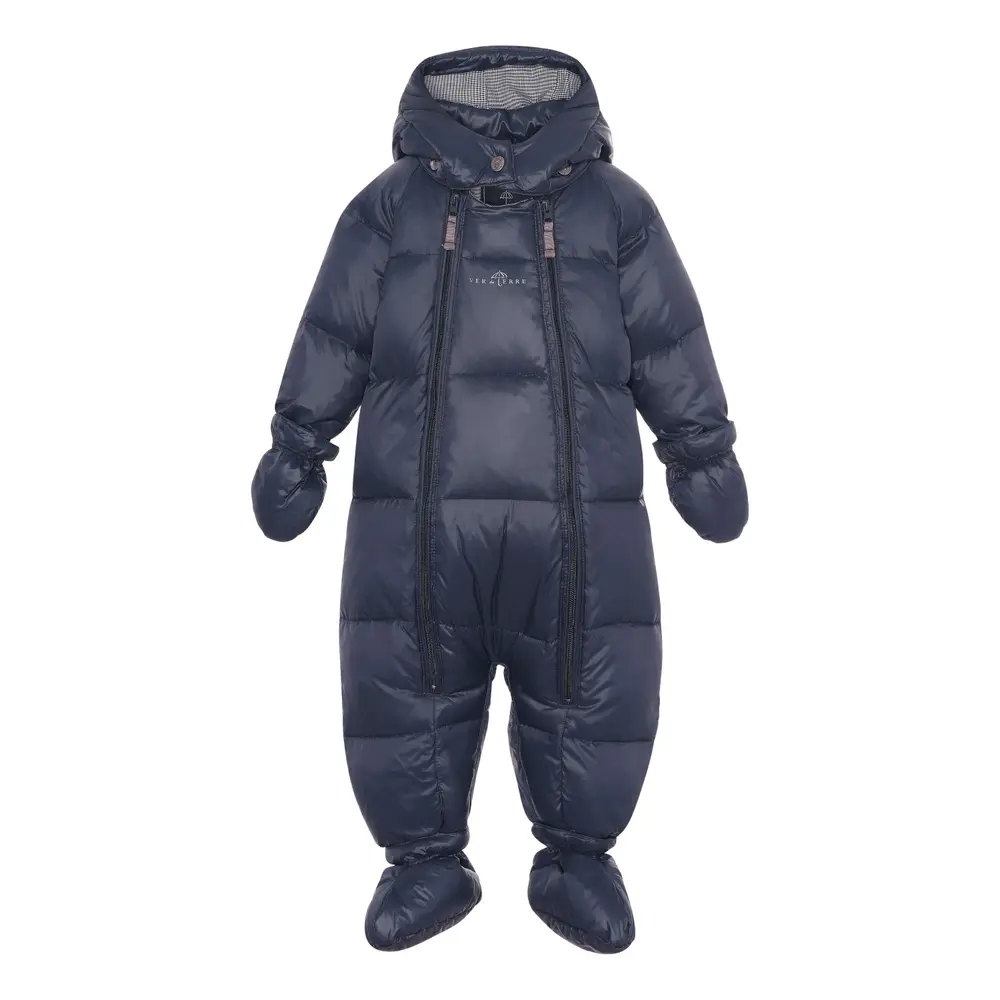 Ver De Terre Dunflyverdragt Navy 12 Mrd
