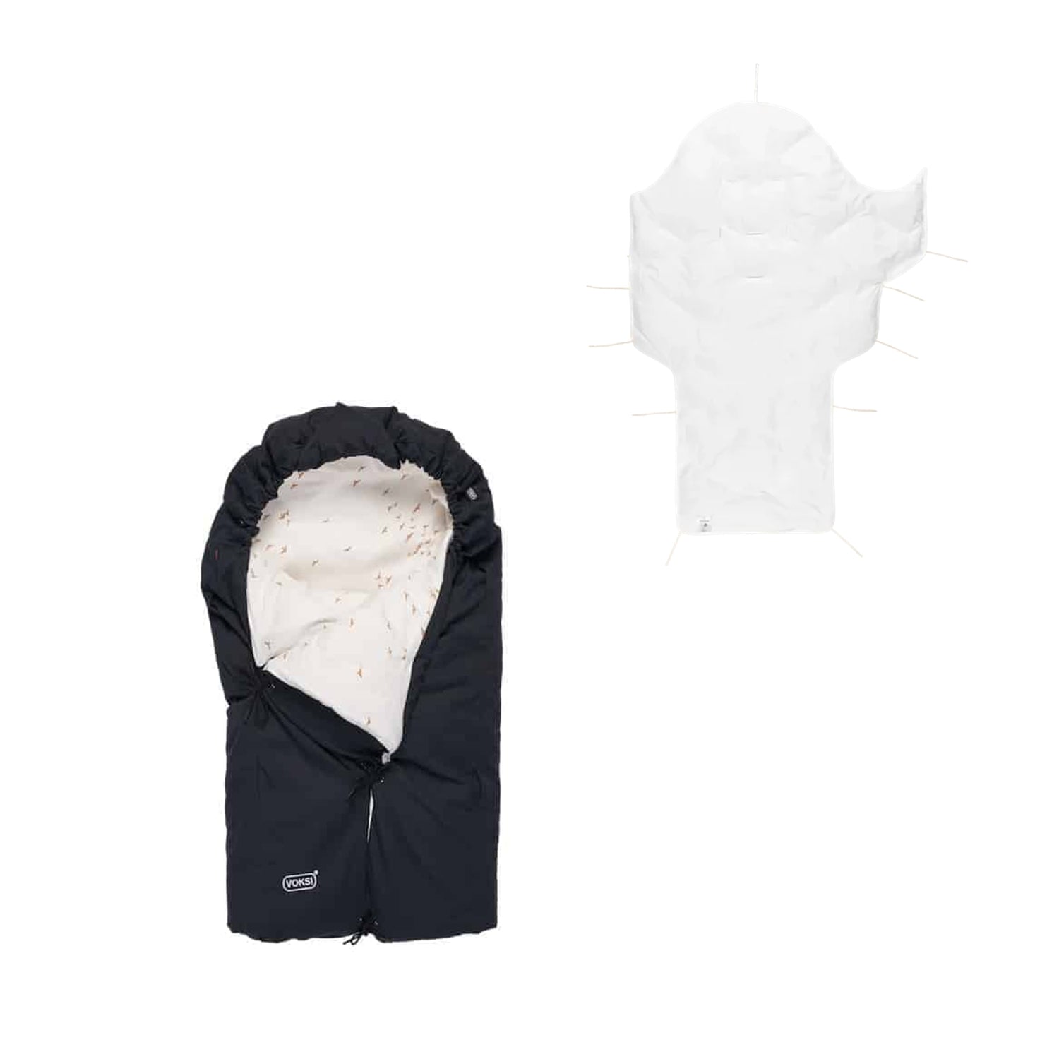 Voksi Classic Inkl Sommerdyne Black
