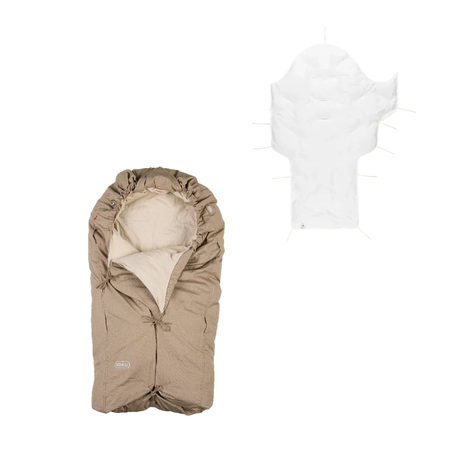 Voksi Classic Inkl Sommerdyne Dark Sand